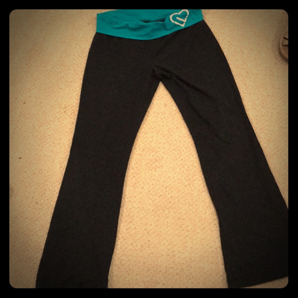 Aeropostale yoga pants