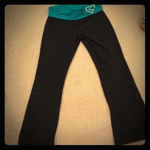 Aeropostale yoga pants