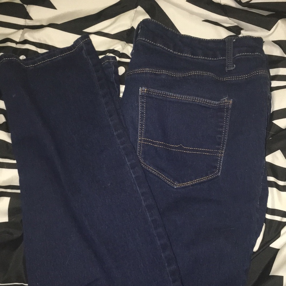 Women's plus size jeans