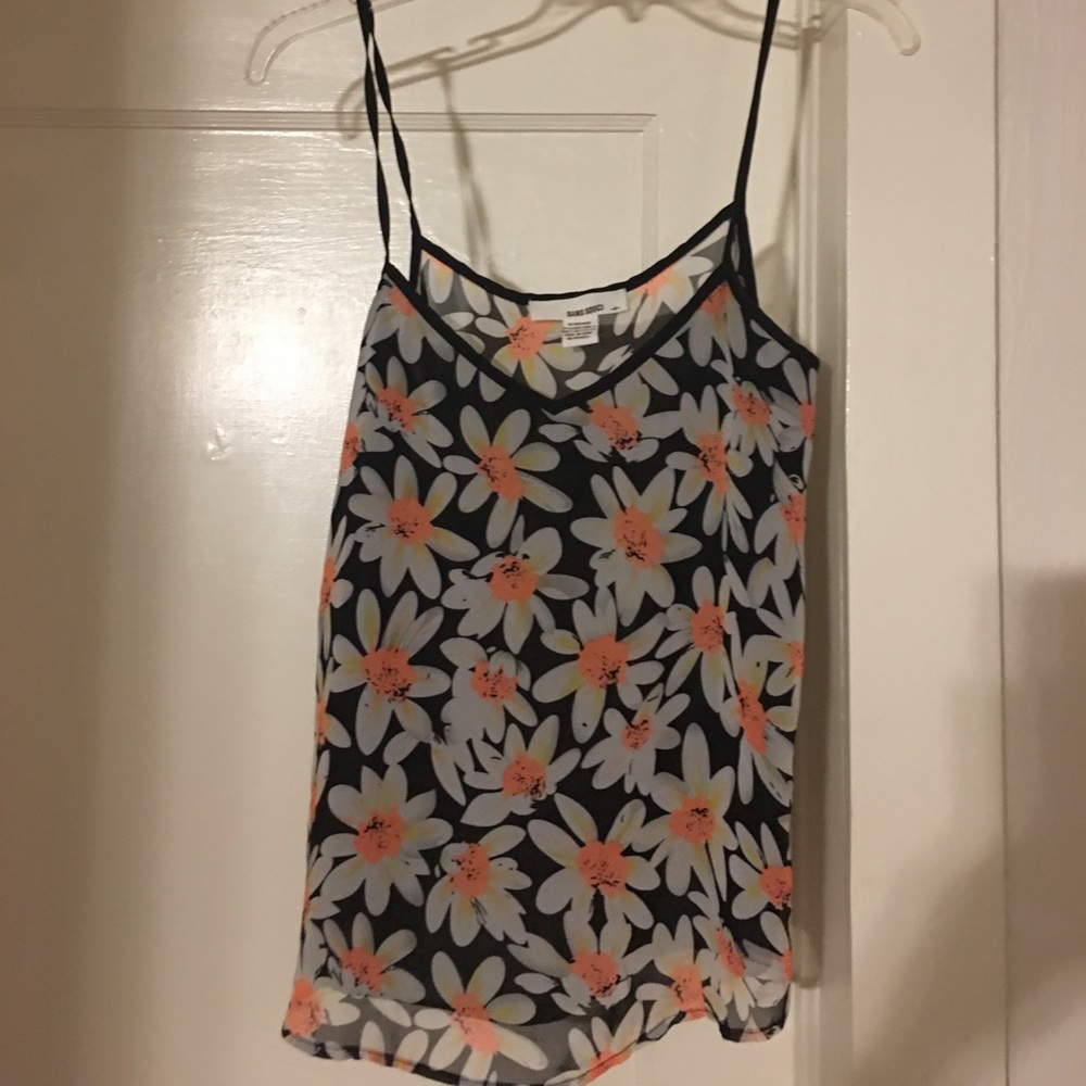 Daisy Tank top