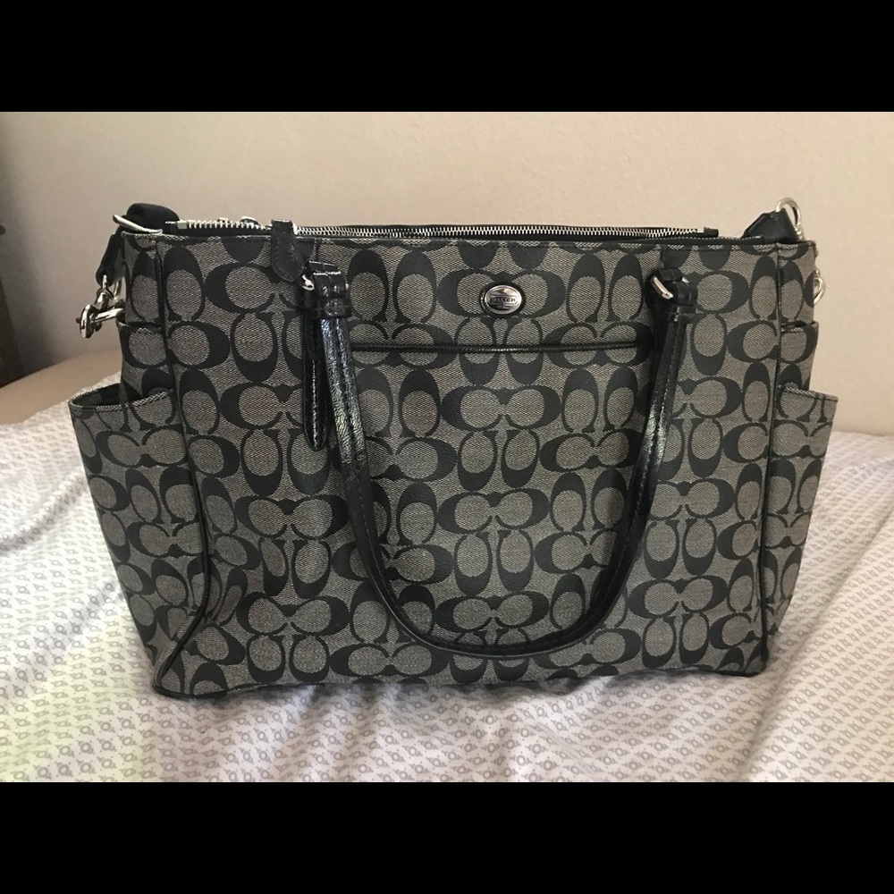 Make offer 🚨Coach diaper bag
