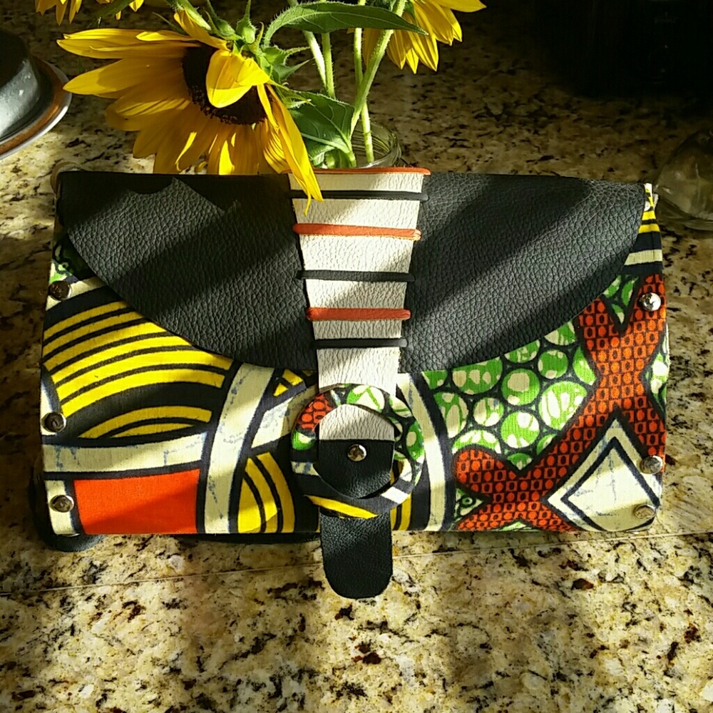 A Beautiful Clutch