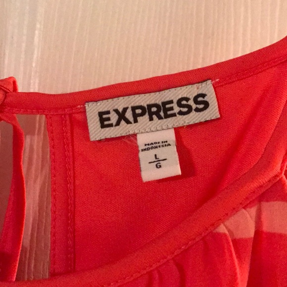 Express top - Picture 2 of 2