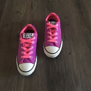 Girls Converse