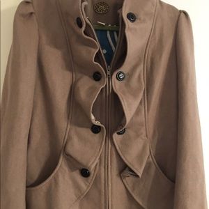 Anthropologist Idra jacket