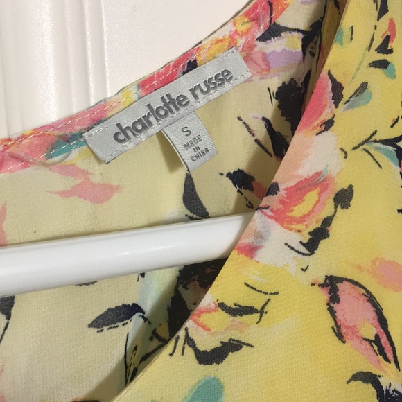 Charlotte Russe Dress, Never Worn - Picture 2 of 3