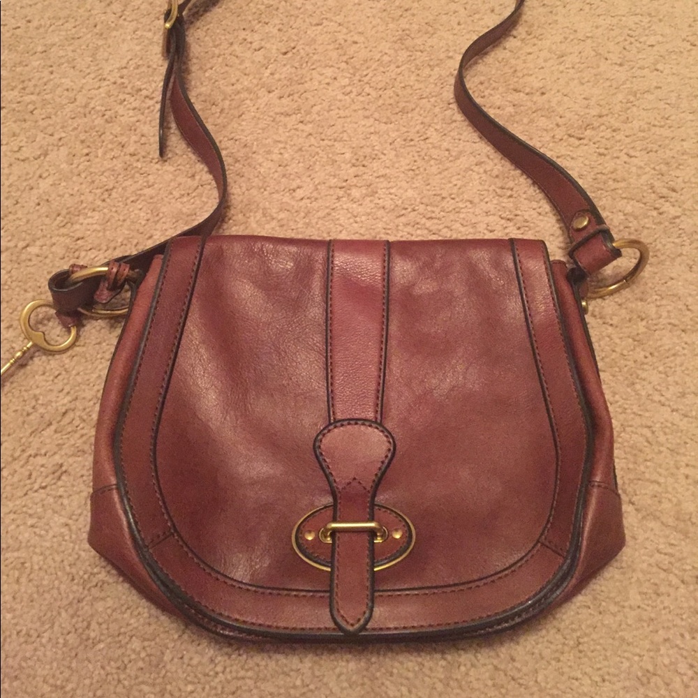 Fossil crossbody bag