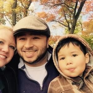 Meet your Posher, Christopher