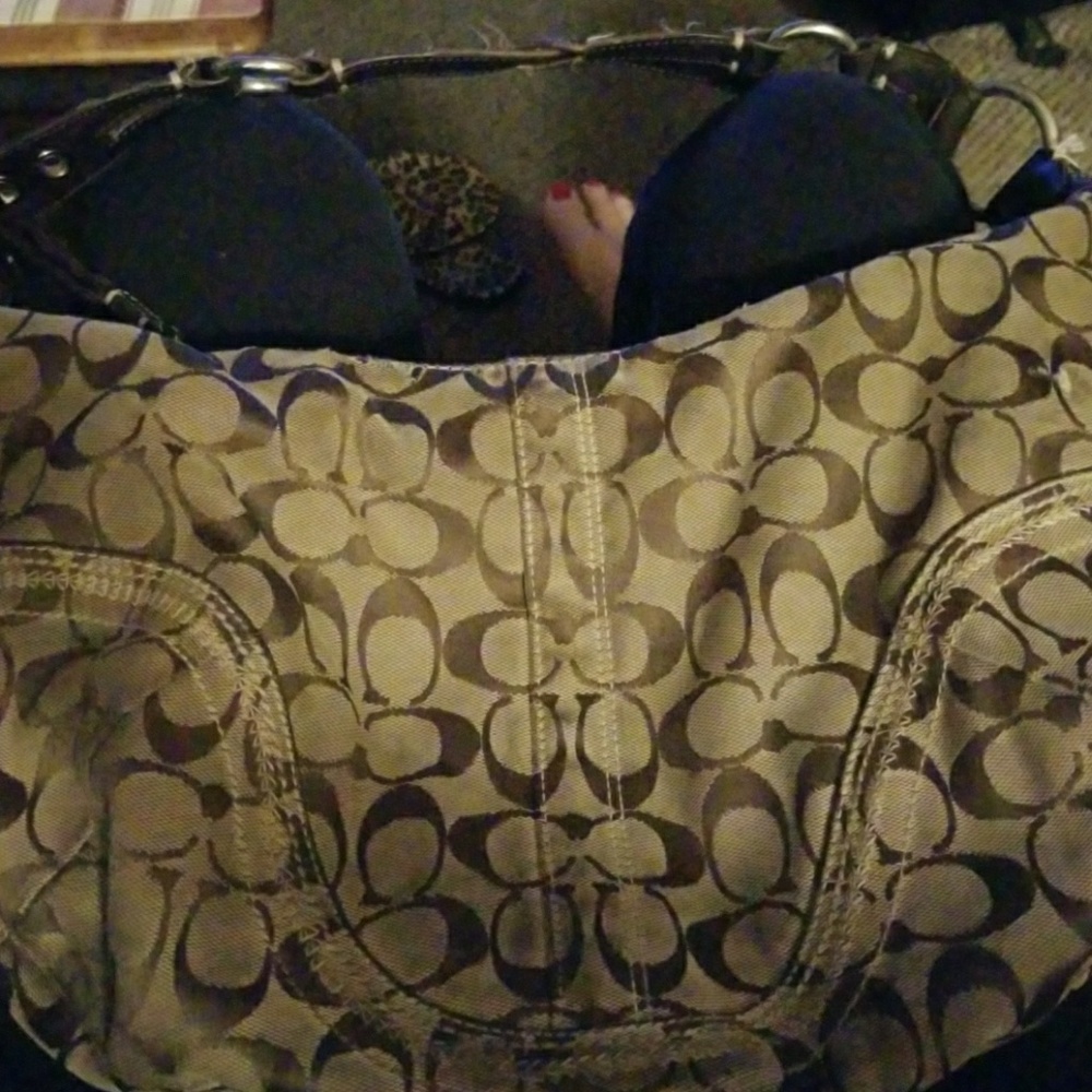 Coach bag