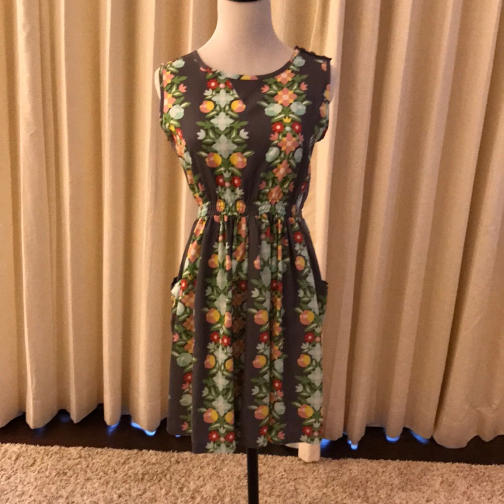 Matilda Jane dress