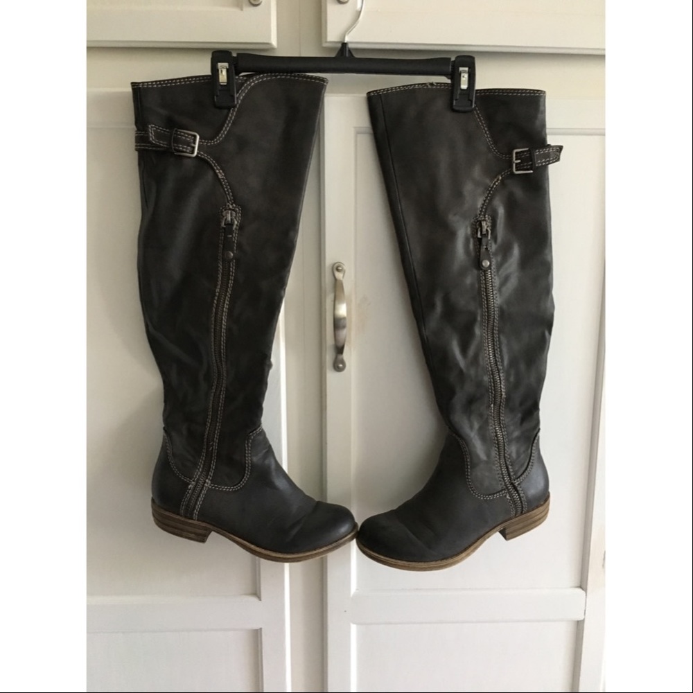 Over The Knee Boots