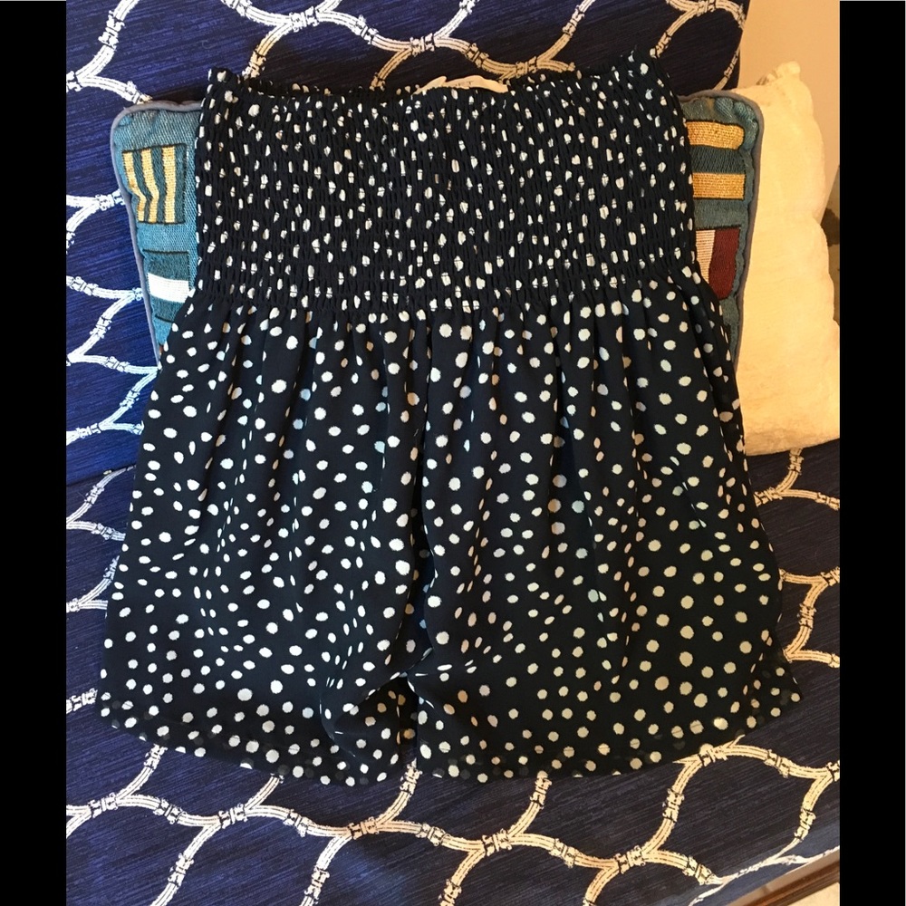 Loft skirt