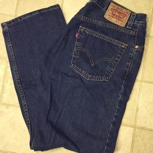 Levi regular fit men's 36/30