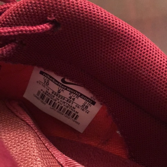 👟 Nike Roshe Run (Size 10) - Picture 7 of 8