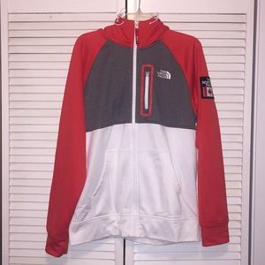 north face 2014 olympic canada jacket