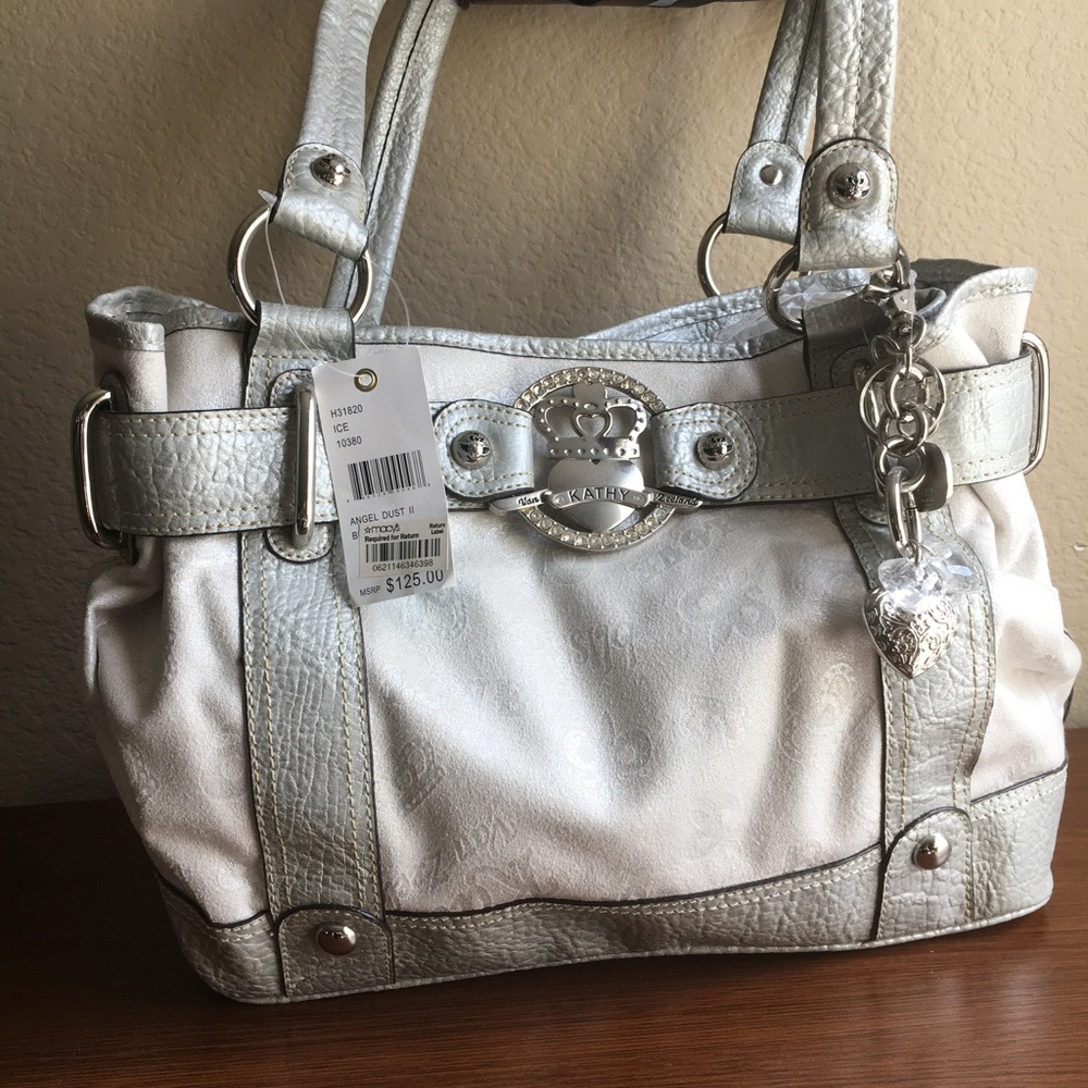 NWT Kathy Van Zeeland Tote