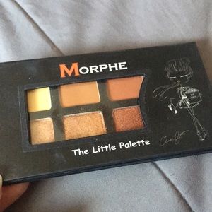 Morphe "the little pallete"