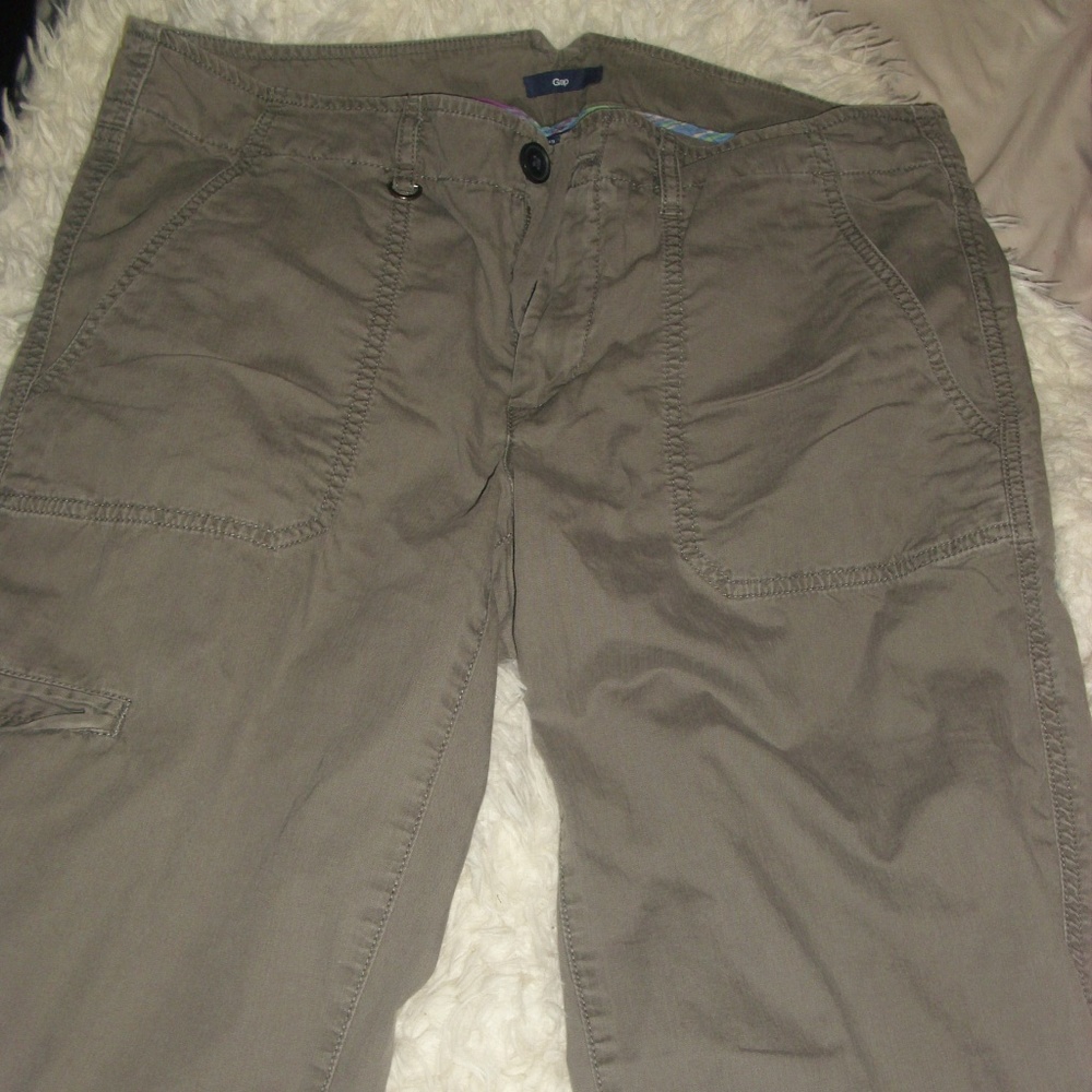 Gap Khaki Pants