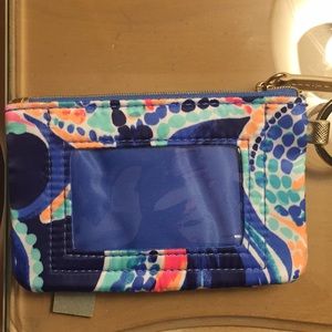 Lilly Pulitzer ID wallet