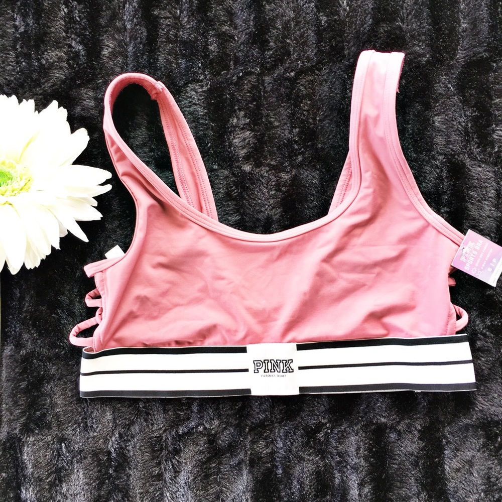 VS show stopping sports bra