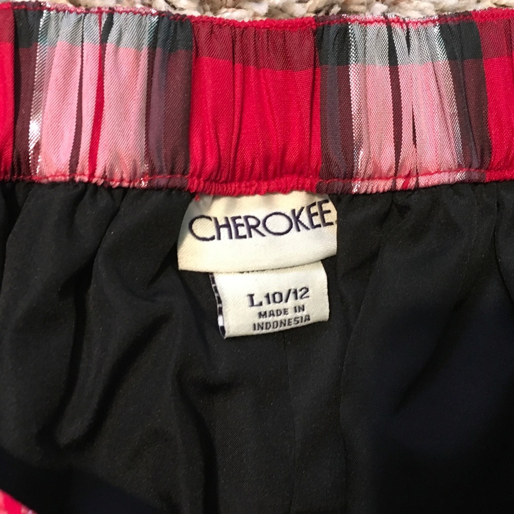 Arizona Plaid Bubble Skirt - Picture 3 of 3
