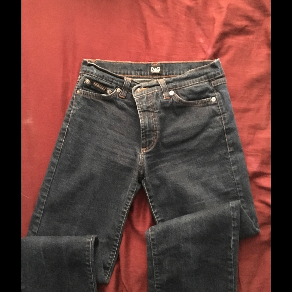 D&G Iterre Jeans