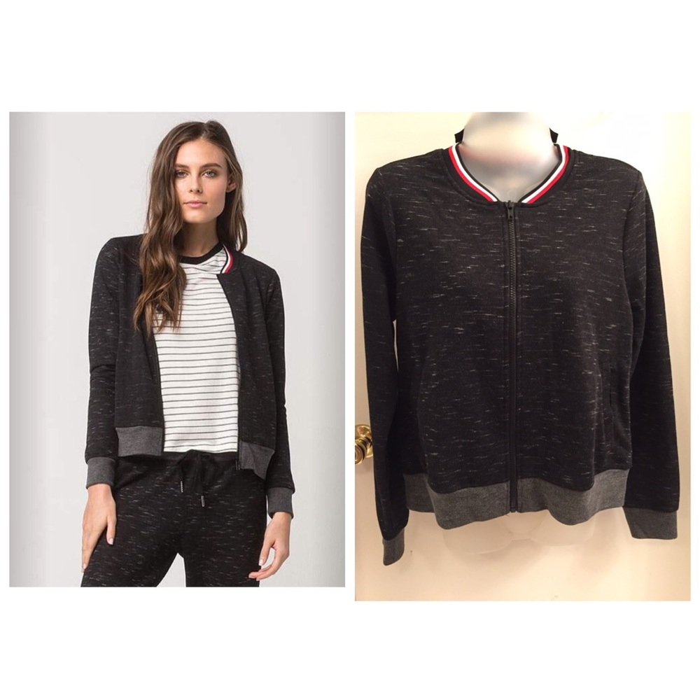 Socialite Bomber Jacket