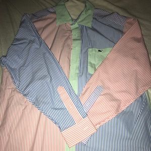 VIneyard Vines Tucker Shirt
