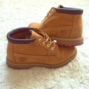 Timberland Nellie Waterproof Chukka Boots | Size 9