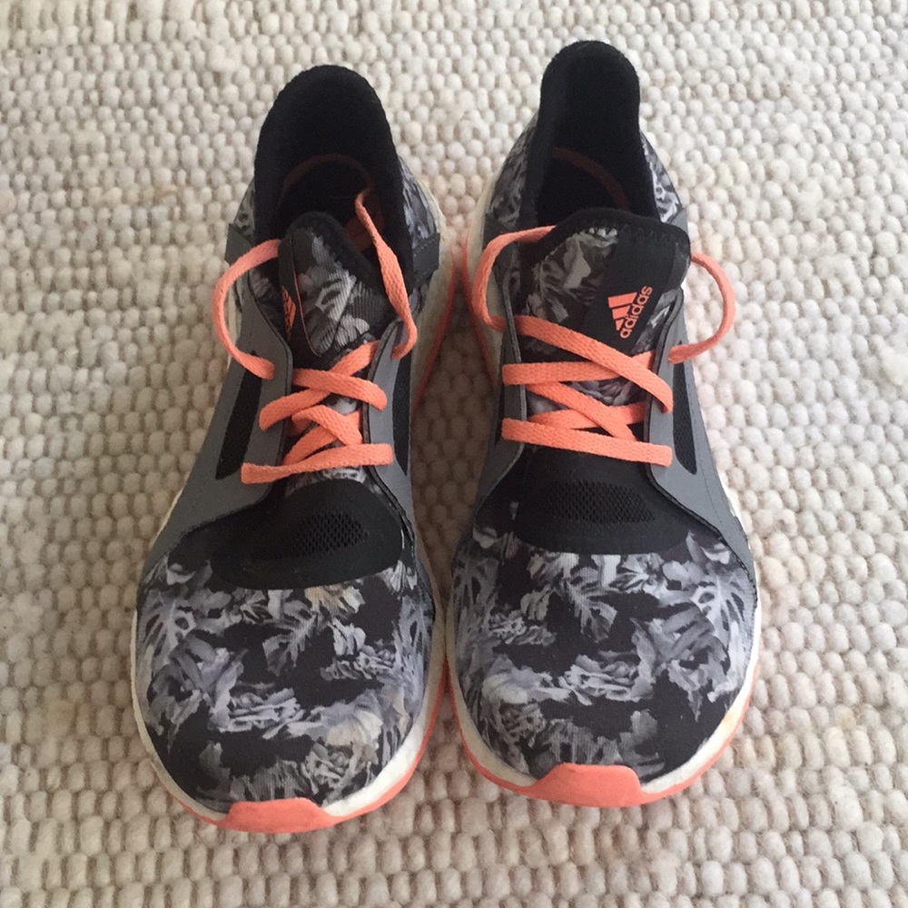 Adidas Pure Boost X - size 7.5