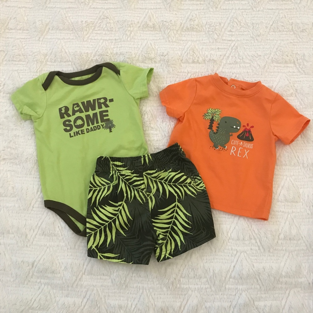Adorable 3 Piece Bundle