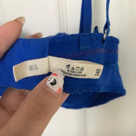 [BUNDLE UP🎉🎉] 2 Aerie Bras - Picture 6 of 8