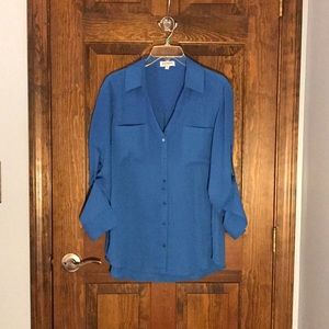Blue Express Portofino Shirt