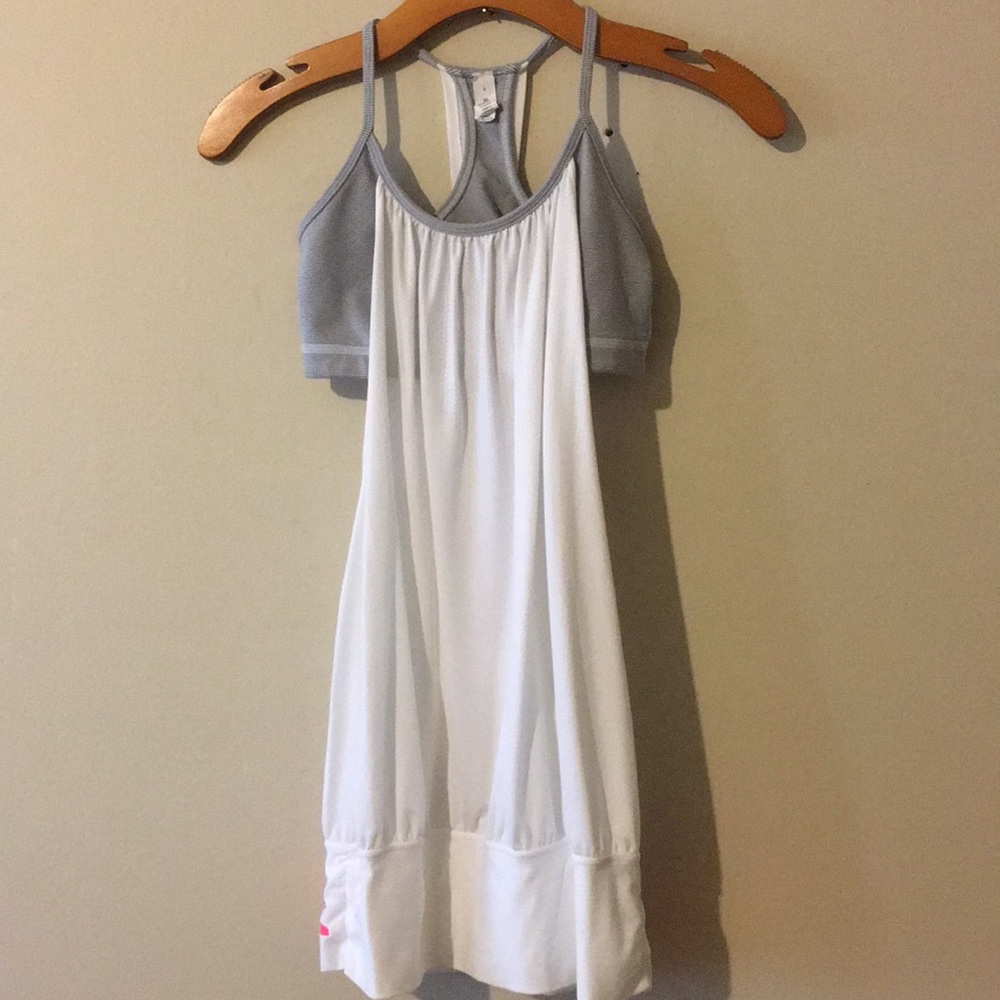 Lulu Lemon / Soul Cycle Muscle Tank