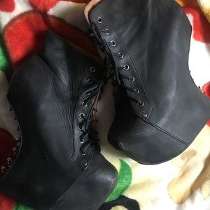 Jeffrey Campbell Nigh Lita Spike