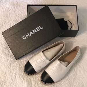 Chanel Espadrilles
