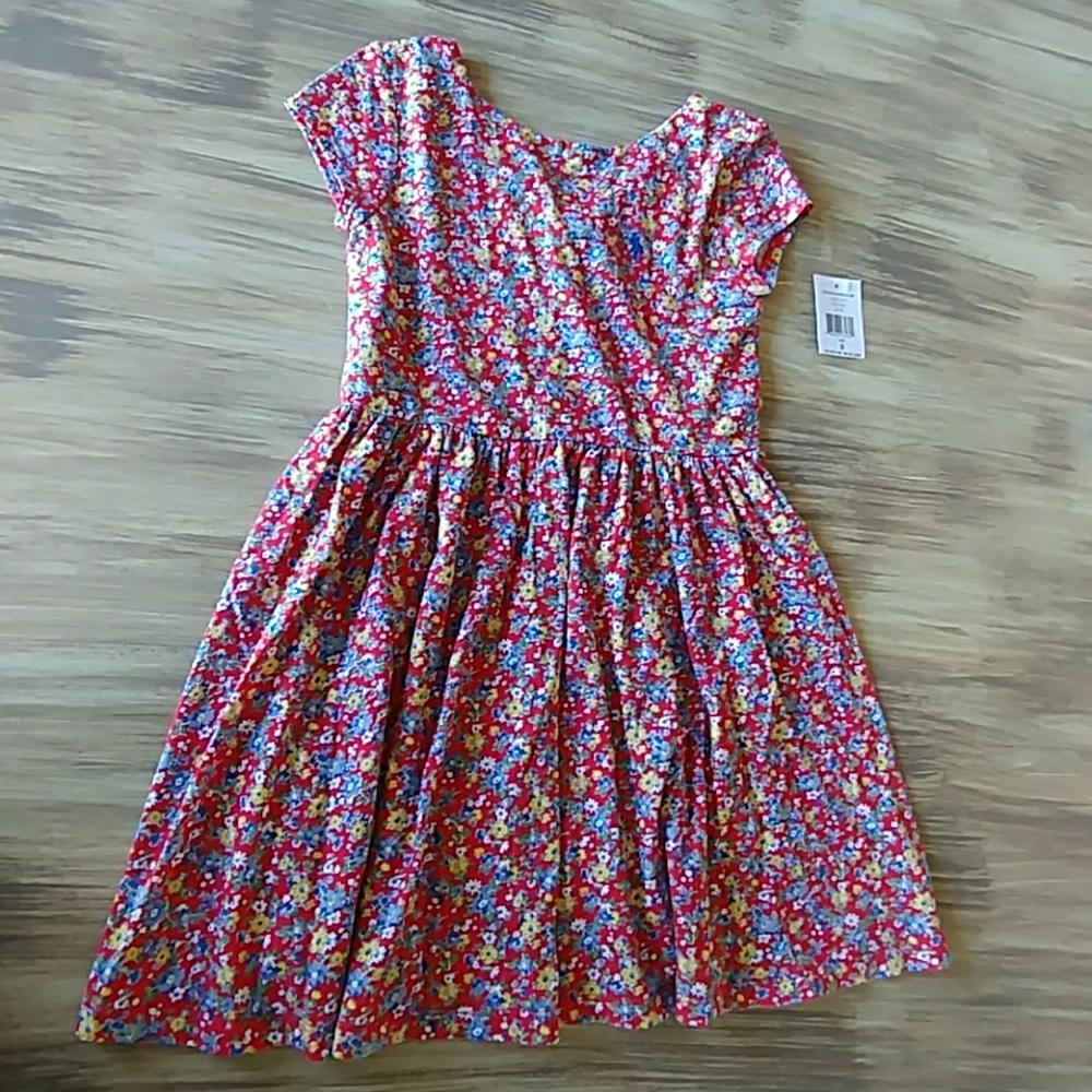 Polo Ralph Lauren short sleeve dress