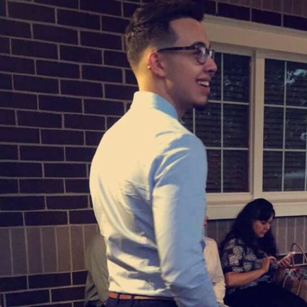 Meet your Posher, Eduardo