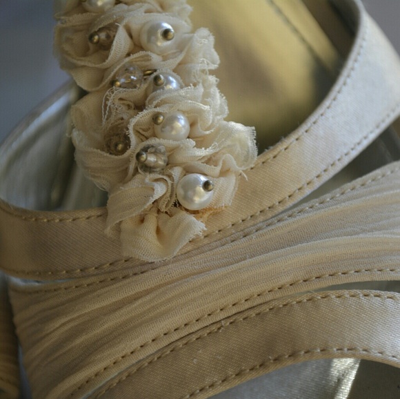 Champagne Style&Co Heels - Picture 5 of 8