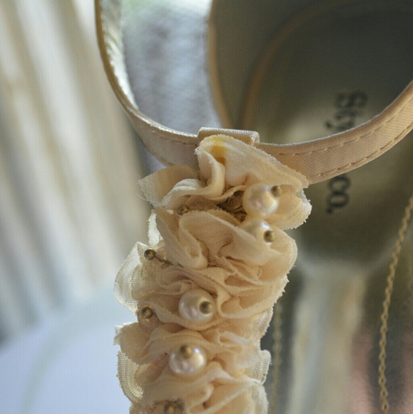 Champagne Style&Co Heels - Picture 6 of 8