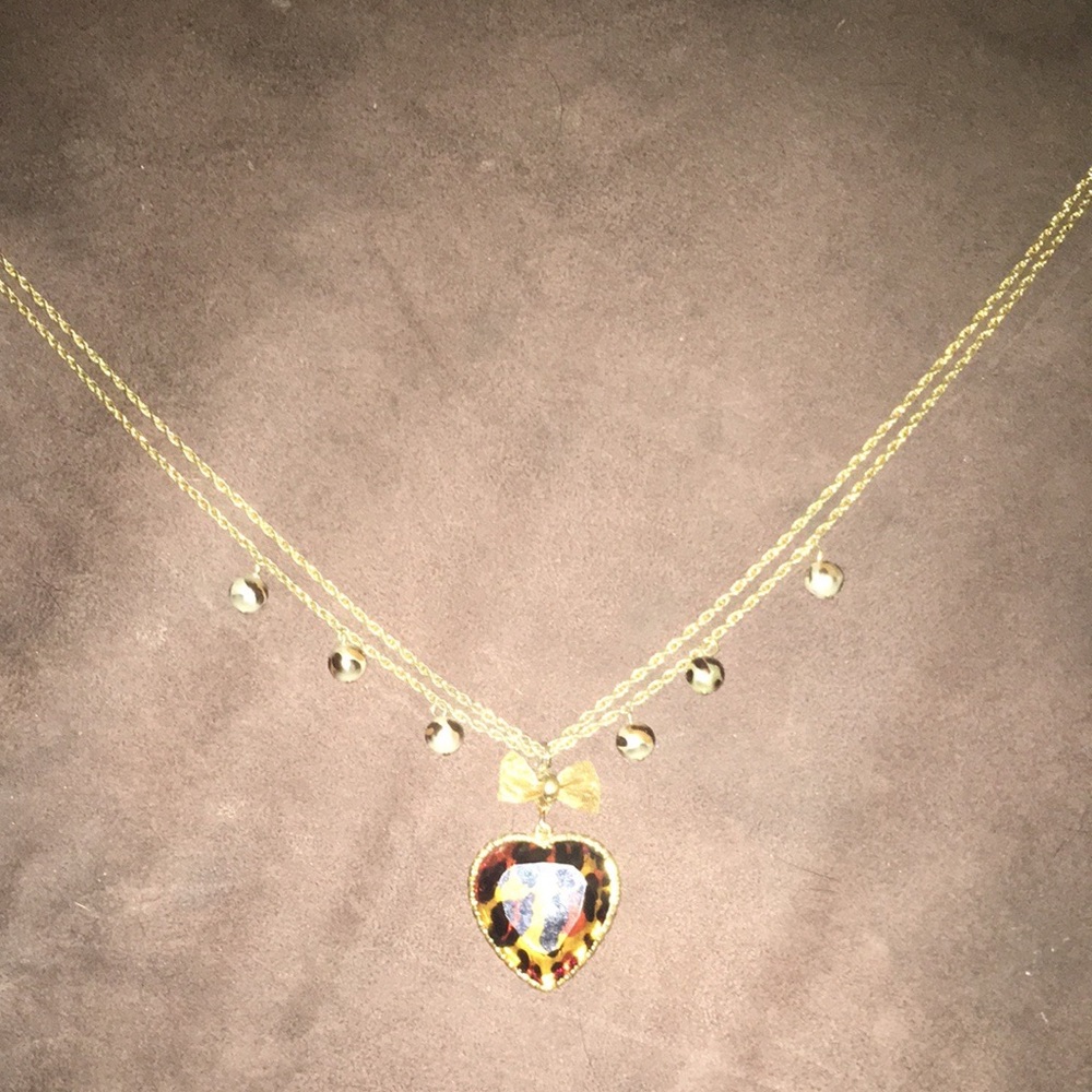 Betsey Johnson Necklace
