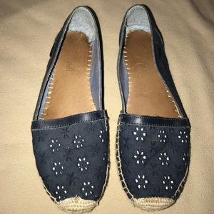 Speery woman's flats