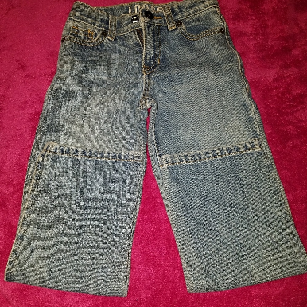 BOYS JEANS