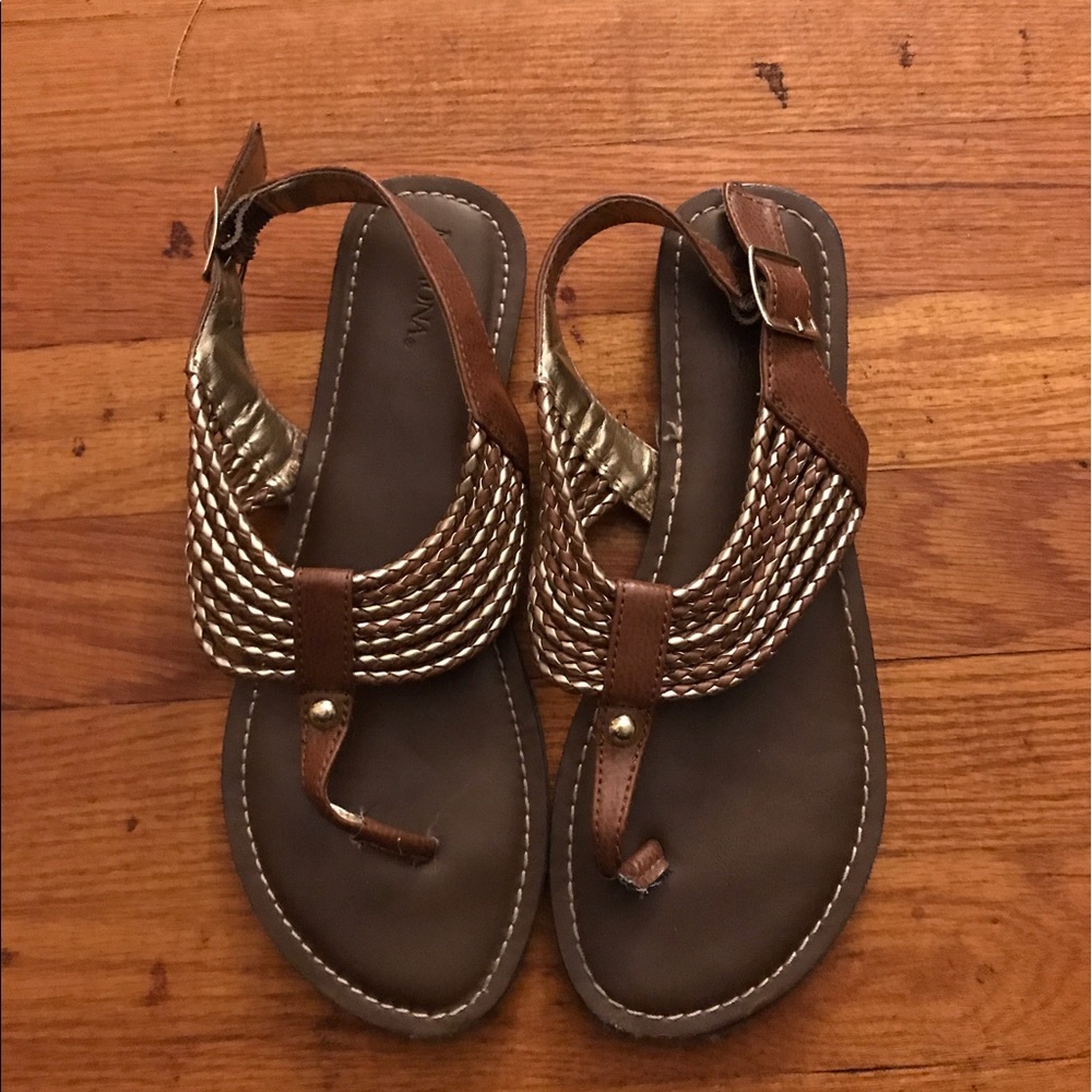 Merona sandals