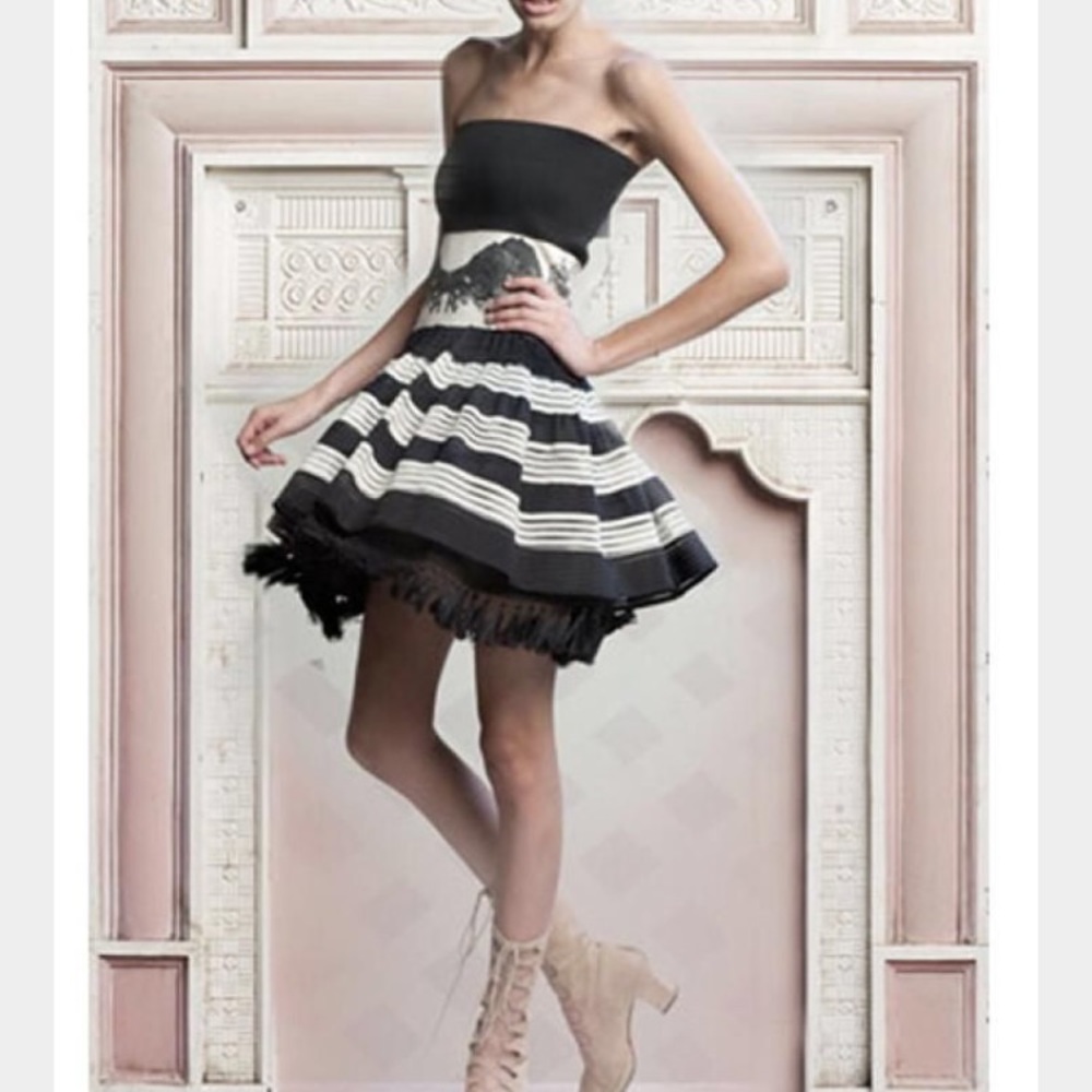 NWOT Pleasure Doing Business Dress
