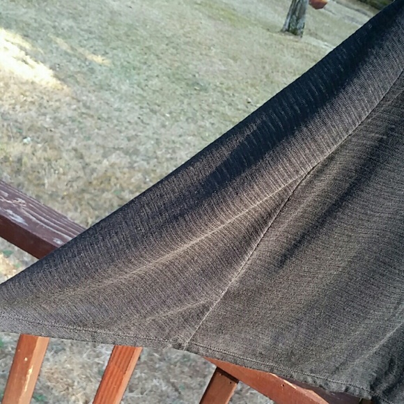 Black Sheer Tank Top - Picture 5 of 6