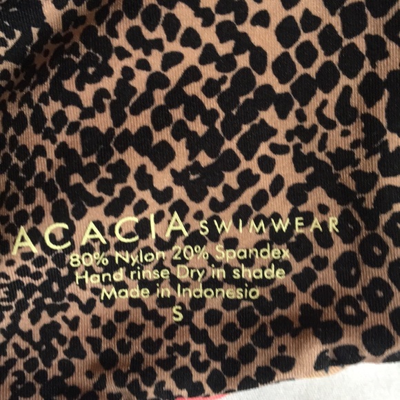 Acacia lumahai top - Picture 3 of 3