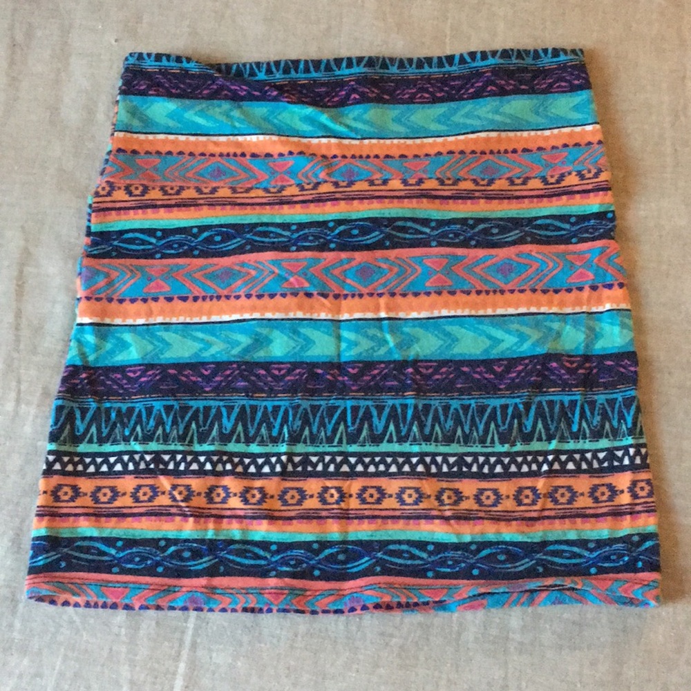 Mini Skirt