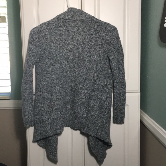 Gray Knit Sweater, Worn Once - Picture 3 of 3