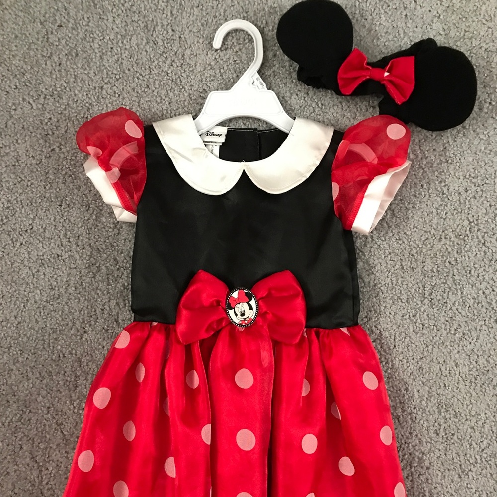 Minnie mouse 🐭 Disney Costume Dress